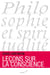 Leçons sur la conscience