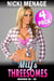 Milf’s Threesomes 4-Pack : Books 13 - 16 (Milf Erotica Threesome Erotica Anal Sex Erotica Lesbian Erotica) - Milf's Threesomes 4-Pack, #4