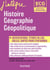 ECG 2 - Histoire Géographie Géopolitique du monde contemporain - Programmes 2021 - Dissertations, étude de cas, colles, cartes pour s'entraîner