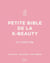 Petite bible de la K-beauty