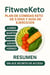 Fitweeketo Plan de Comiedas Keto de 5 dias y guia de ejercicios