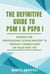 The Definitive Guide to PSM I and PSPO I - The Definitive Guide Series