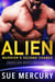 Alien Warrior's Second Chance - Vaxxlian Matchmakers, #4