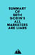 Summary of Seth Godin's All Marketers are Liars