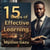 15 Steps Of Effective Learning