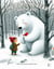 The Boy, the Bear, and the Bird: Bilingual French-English Children’s Stories