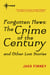 Forgotten News - The Crime of the Century and Other Lost Stories