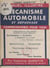 Mécanisme automobile et dépannage