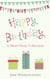 Happy Birthday - A celebratory short story collection from the author of The Big Five O