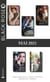 Pack mensuel Black Rose : 11 romans (Mai 2021)