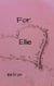 For Ellie - The Cooper Family Chronicles, #2