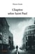 Chapitre selon Saint Paul