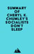 Summary of Cheryl K. Chumley's Socialists Don't Sleep