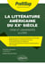 La littérature américaine du XXe siècle - CPGE et universités (LLCER)