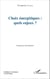 Choix énergétiques : quels enjeux?