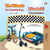 The Wheels The Friendship Race Závodníci Závod prátelství - English Czech Bilingual Collection