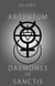 Argentum: Daemones de Sanctis - Argentum, #0