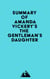 Summary of Amanda Vickery's The Gentleman's Daughter
