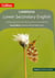 Lower Secondary English Teacher’s Guide: Stage 8