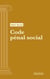 Code pénal social - Code intégral