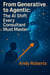 From Generative to Agentic AI: The AI Shift Every BA/Consultant Must Master — Premium Edition