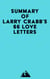 Summary of Larry Crabb's 66 Love Letters