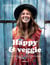 Happy & veggie