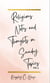 Religious Notes and Thoughts on Sundry Topics Vol. 2
