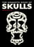 The Mammoth Book Of Skulls - Exploring the Icon – from Fashion to Street Art