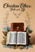Christian Ethics: Faith and Life - Christianity and Jesus Christ, #1