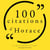 100 citations d'Horace
