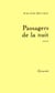 Les passagers de la nuit