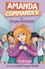Amanda Commander: The Purple Invitation - Amanda Commander, #1