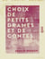 Choix de petits drames et de contes - Tirés de Berquin