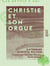 Christie et son orgue