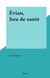 Évian, lieu de santé