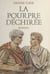 La pourpre déchirée