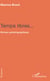 Temps libres... - Roman autobiographique