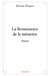 La Renaissance de la mémoire