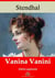 Vanina Vanini – suivi d'annexes - Nouvelle édition 2019