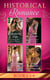 Historical Romance: April Books 1 - 4 - Claiming His Desert Princess / Bound by Their Secret Passion / The Wallflower Duchess / Captive of the Viking