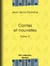 Contes et nouvelles - Tome V