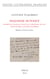 Madame Bovary. Reproduction au trait de l'original de 1857, annotée par Gustave Flaubert (BHVP, Rés. ms. 95)