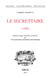 Le secrettaire (1588)