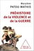 Préhistoire de la violence et de la guerre