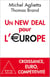 Un New Deal pour l’Europe