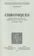 Chroniques - Début du premier livre