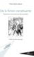 De la fiction constituante - Contribution à la théorie du droit politique