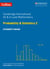 Cambridge International AS & A Level Mathematics Probability and Statistics 2 Student's eBook - Course licence