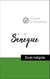 Analyse d'une pensée : Sénèque (résumé et fiche de lecture plébiscités par les enseignants sur fichedelecture.fr)